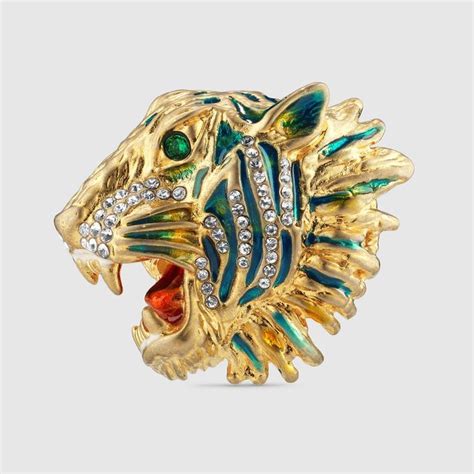 gucci rajah ring